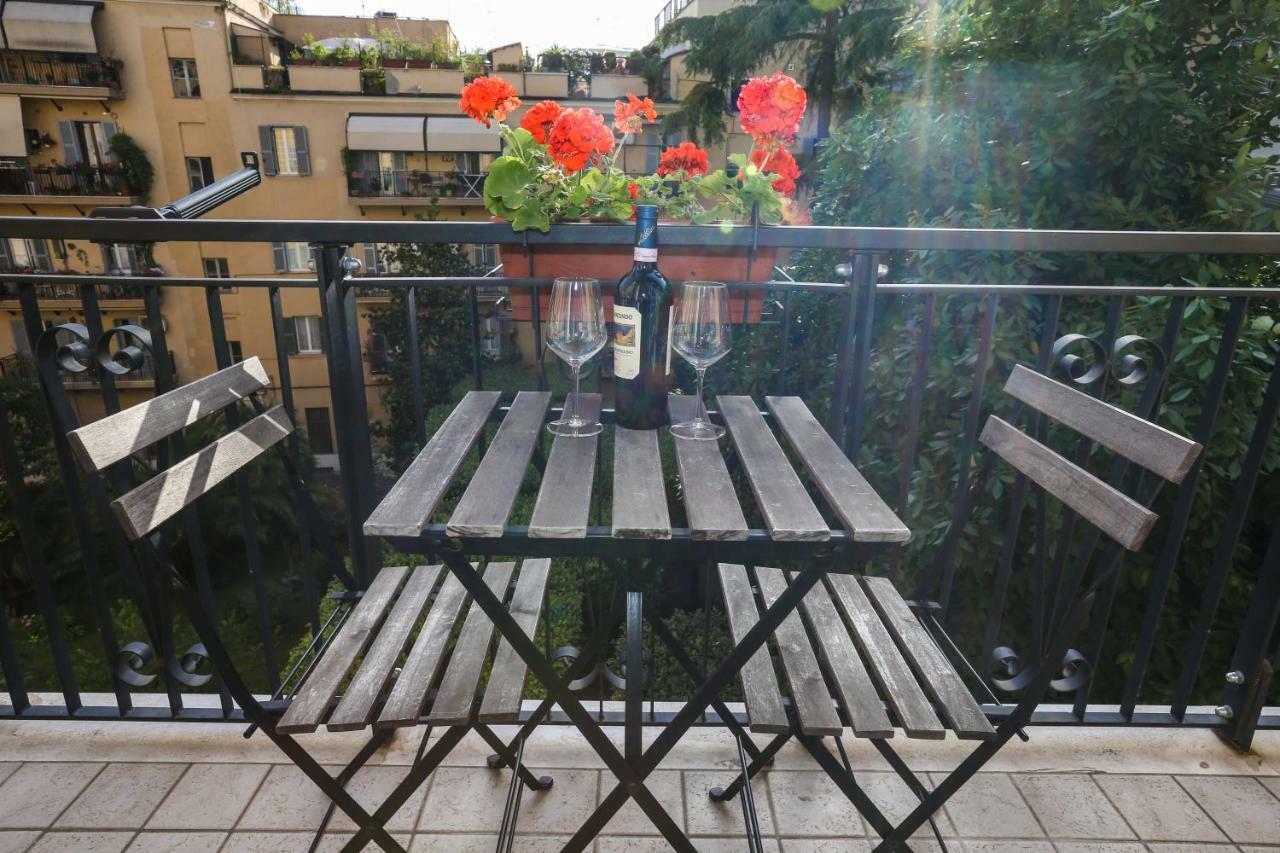 Vatican Garden Rooms Рим Экстерьер фото